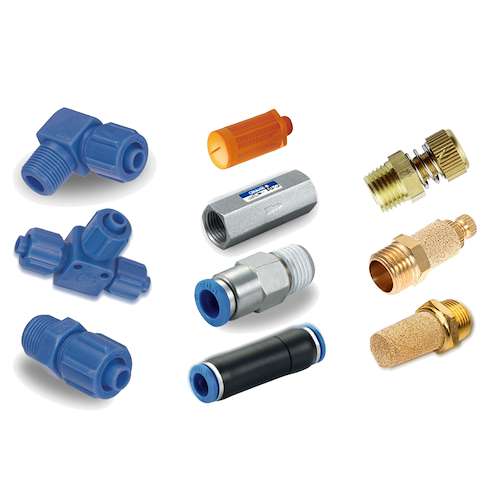 نمایندگی فروش اتصال پنوماتیک